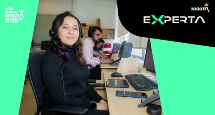 Así es como mayores de 50 años podrán aprender inglés y tecnología gratis con la Alcaldía de Bogotá - Así es como mayores de 50 años podrán aprender inglés y tecnología gratis con la Alcaldía de Bogotá