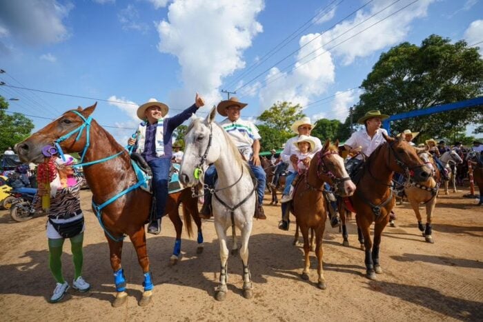 Yurupary de Oro 2026: fechas, artistas y qué se podrá disfrutar en el festival del Guaviare - Yurupary de Oro 2026: fechas, artistas y qué se podrá disfrutar en el festival del Guaviare