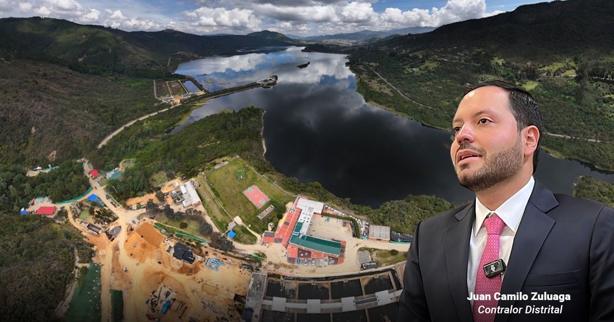 - Tres empresas que recibieron .000 millones para obras en la planta que surte a Bogotá no cumplieron y las sancionaron